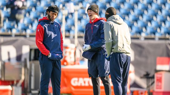 Completed Q&A: Bedard on the 7-8 Patriots, Dolphins matchup 12.30.22 taken at BSJ Headquarters (Patriots)
